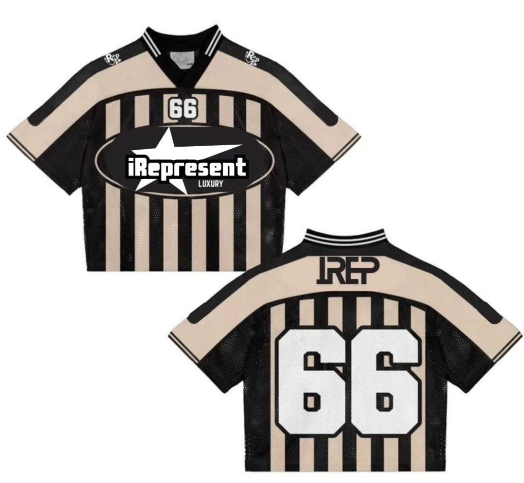 66 Black Jersey